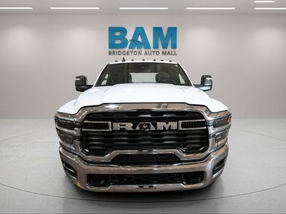 Used 2026 RAM 3500 Tradesman