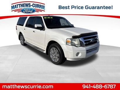 Used 2011 Ford Expedition EL Limited