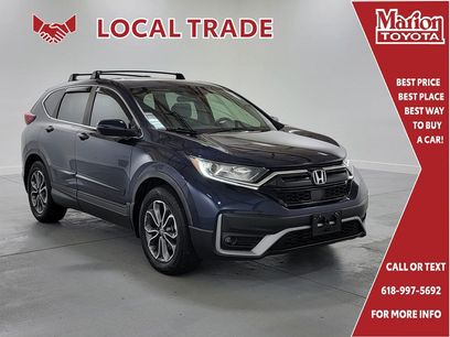Used 2020 Honda CR-V EX