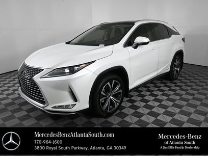 Used 2022 Lexus RX 450h 450h
