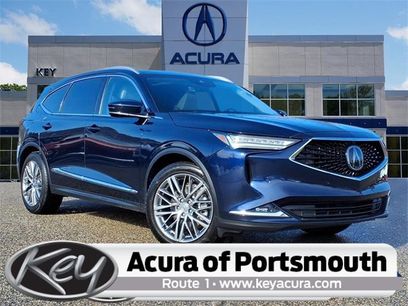 Used 2024 Acura MDX Advance