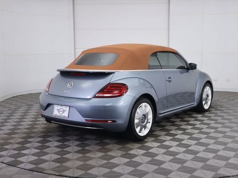Used 2019 Volkswagen Beetle 2.0T Final Edition SEL image 13