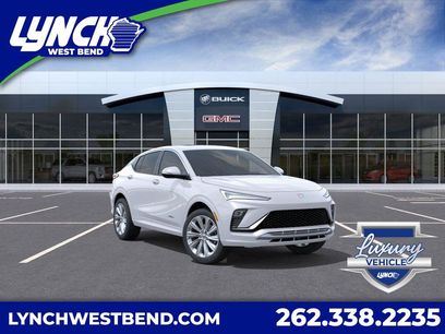New 2025 Buick Envista Avenir
