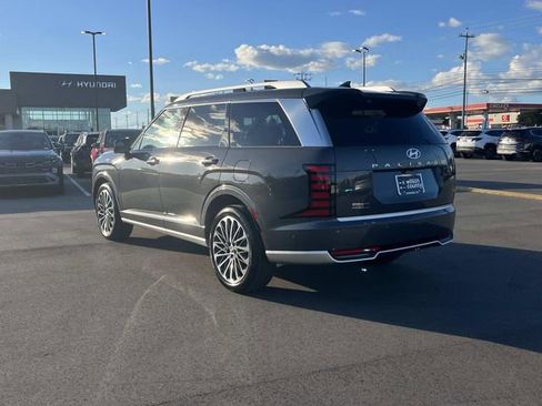 New 2026 Hyundai Palisade Calligraphy image 7