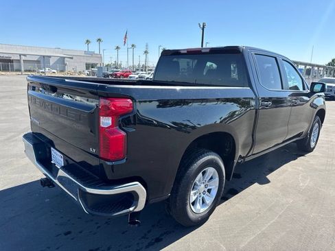 Used 2025 Chevrolet Silverado 1500 LT RWD image 5