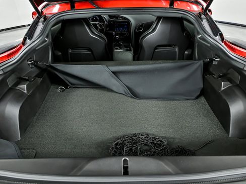 Used 2016 Chevrolet Corvette Z06 w/ 2LZ Preferred Equipment Group image 16