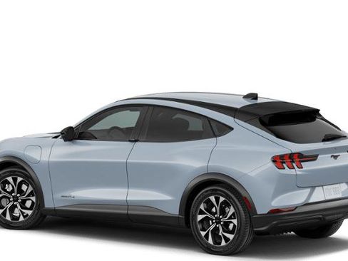 New 2026 Ford Mustang Mach-E Select image 42