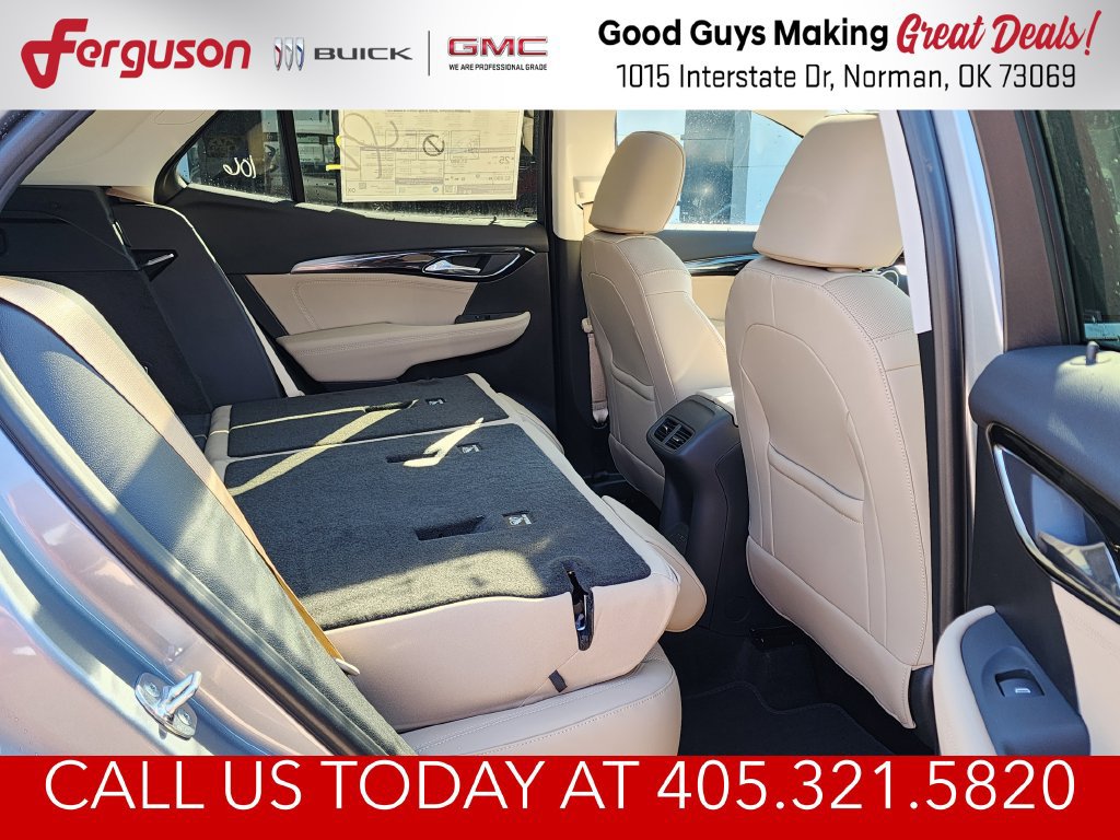 New 2026 Buick Envision Preferred AWD/4WD image 44