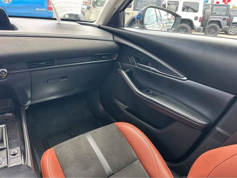 Used 2024 MAZDA CX-30 Carbon AWD/4WD image 18