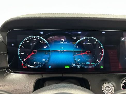 Used 2023 Mercedes-Benz E 450 Cabriolet w/ AMG Line image 21