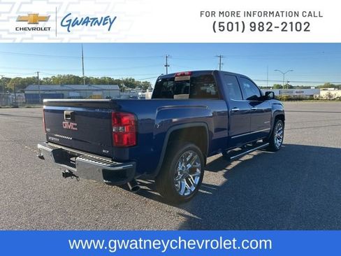 Used 2014 GMC Sierra 1500 SLT w/ SLT Preferred Package image 6