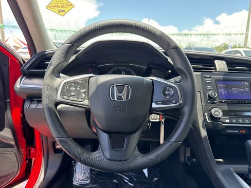 Certified 2019 Honda Civic LX image 34