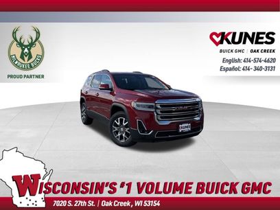 Used 2023 GMC Acadia SLT