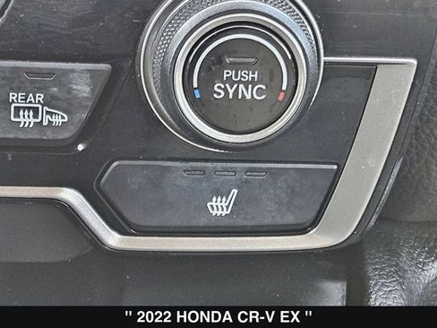 Used 2022 Honda CR-V EX image 21