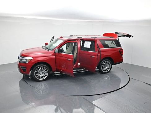 Certified 2022 Ford Expedition Max Limited image 51