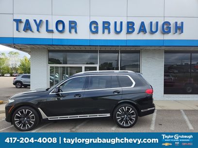 Used 2019 BMW X7 xDrive50i w/ Premium Package