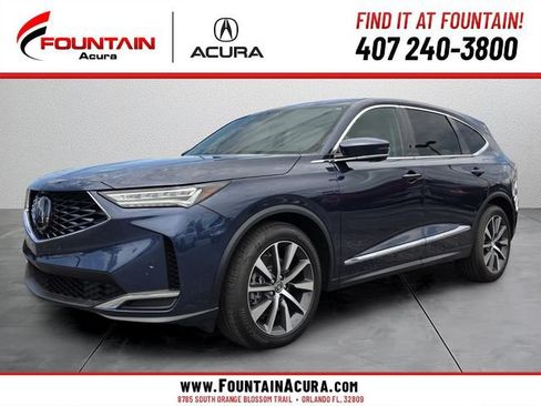 Used 2026 Acura MDX FWD w/ Technology Package image 1