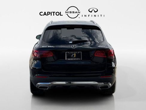 Used 2020 Mercedes-Benz GLC 350e 4MATIC image 6