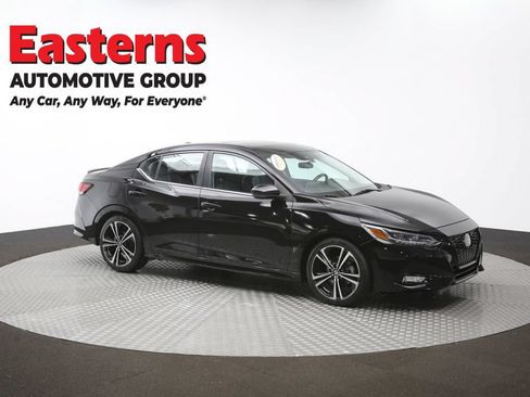 Used 2023 Nissan Sentra SR w/ SR Premium Package FWD image 49