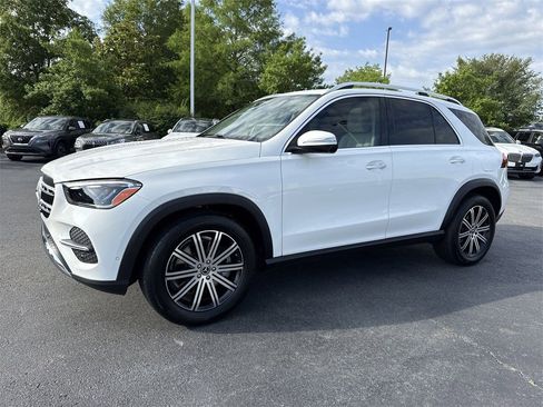 Certified 2025 Mercedes-Benz GLE 450e 4MATIC image 7