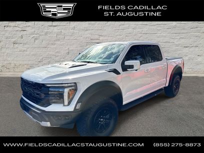 Used 2024 Ford F150 Raptor