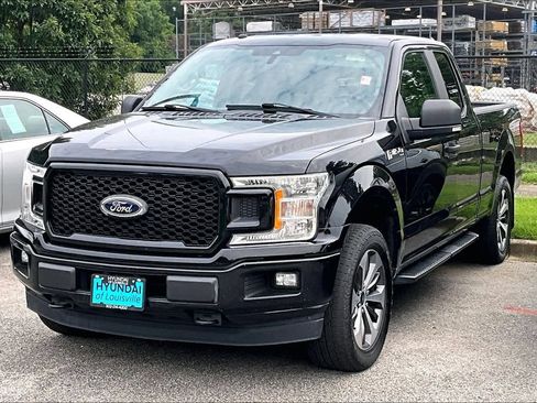Used 2019 Ford F150 XL w/ Equipment Group 101A Mid AWD/4WD image 3