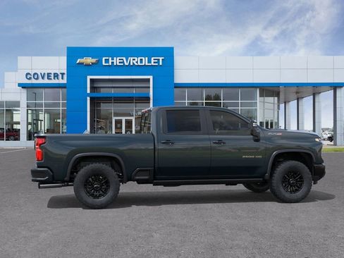 New 2026 Chevrolet Silverado 2500 ZR2 AWD/4WD image 5