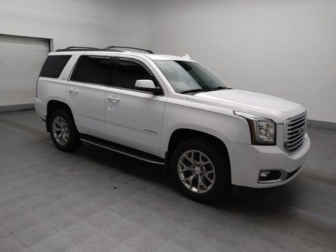 Used 2020 GMC Yukon SLT w/ HD Trailering Package AWD/4WD image 11