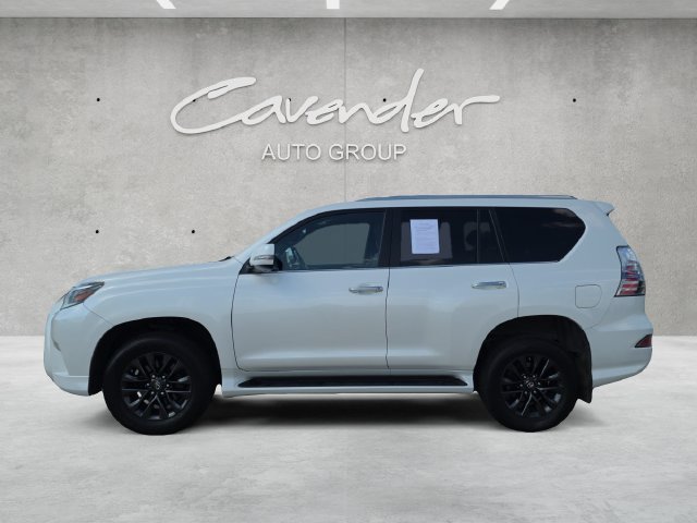Used 2023 Lexus GX 460 Premium w/ Premium Package AWD/4WD image 13