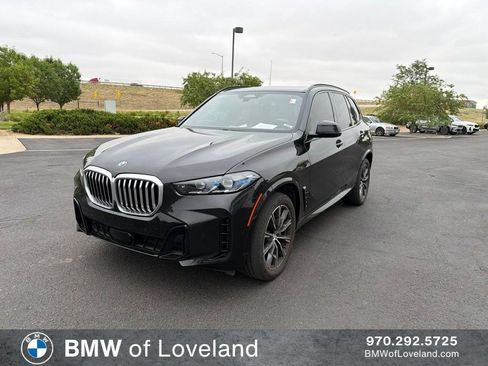 Used 2024 BMW X5 xDrive40i w/ M Sport Package AWD/4WD image 1