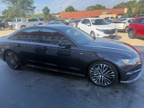 Used 2018 Audi A6 2.0T Premium w/ 20" Black Optic Wheel Package FWD image 12