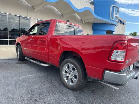 Used 2020 RAM 1500 Big Horn RWD image 4