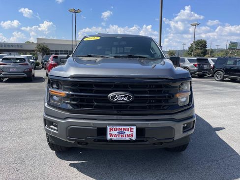 Used 2025 Ford F150 XLT w/ Equipment Group 302A MID AWD/4WD image 10