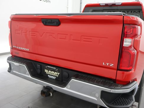 Used 2024 Chevrolet Silverado 2500 LTZ w/ LTZ Plus Package AWD/4WD image 34
