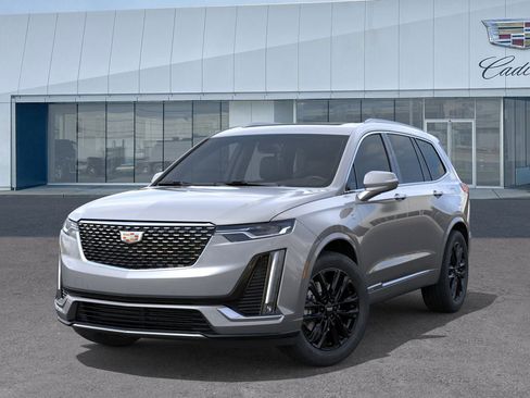 New 2025 Cadillac XT6 Premium Luxury image 6