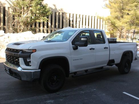 Used 2022 Chevrolet Silverado 2500 W/T w/ WT Fleet Convenience Package image 11
