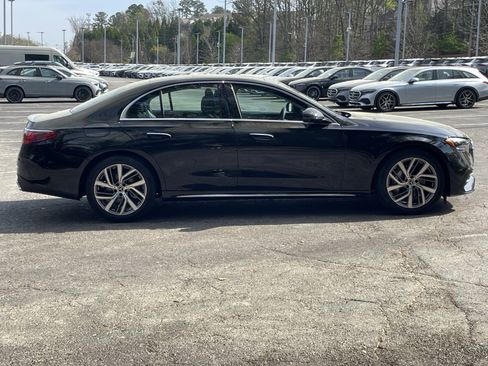 New 2026 Mercedes-Benz E 350 Sedan image 5