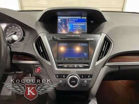 Used 2016 Acura MDX SH-AWD image 16