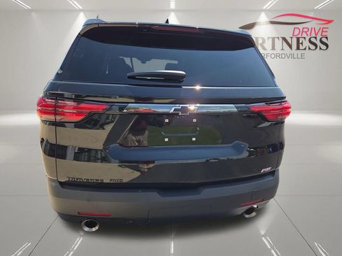 Certified 2023 Chevrolet Traverse RS w/ LPO, Floor Liner Package AWD/4WD image 7