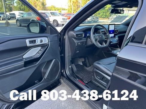 Used 2023 Ford Explorer ST w/ Equipment Group 401A AWD/4WD image 5