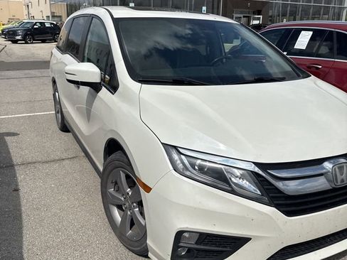 Used 2019 Honda Odyssey EX-L image 3