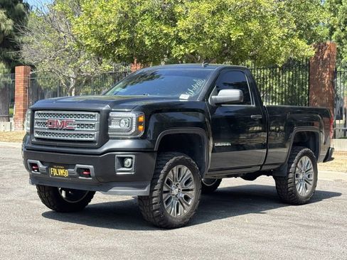 Used 2014 GMC Sierra 1500 2WD Regular Cab w/ Sierra Convenience Package image 3