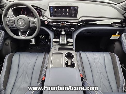 New 2026 Acura MDX Type S AWD/4WD image 8