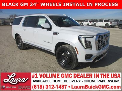 New 2026 GMC Yukon XL Denali