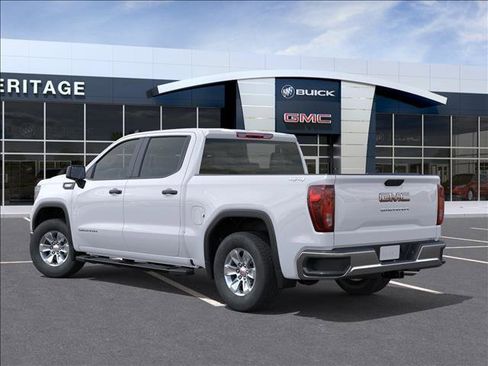 New 2026 GMC Sierra 1500 Pro AWD/4WD image 3