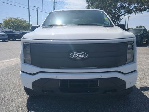 New 2025 Ford F150 Lightning Flash image 21
