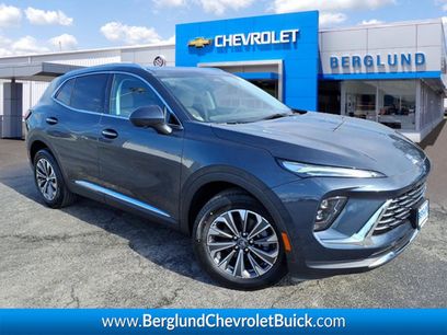 New 2026 Buick Envision Preferred