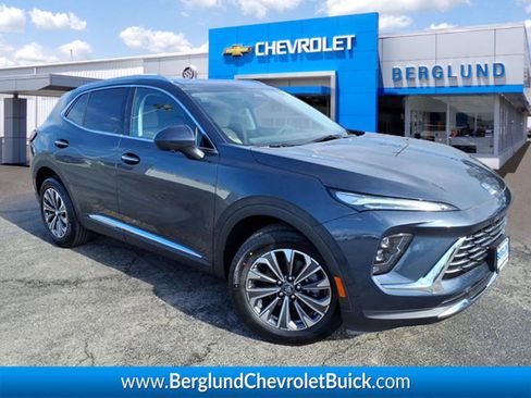 New 2026 Buick Envision Preferred image 1