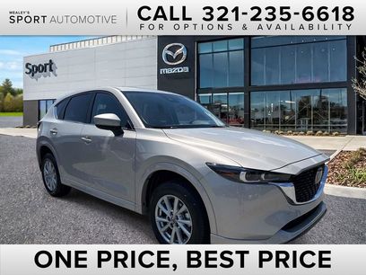Used 2024 MAZDA CX-5 AWD 2.5 S w/ Select Package