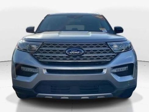 Used 2023 Ford Explorer Limited image 7